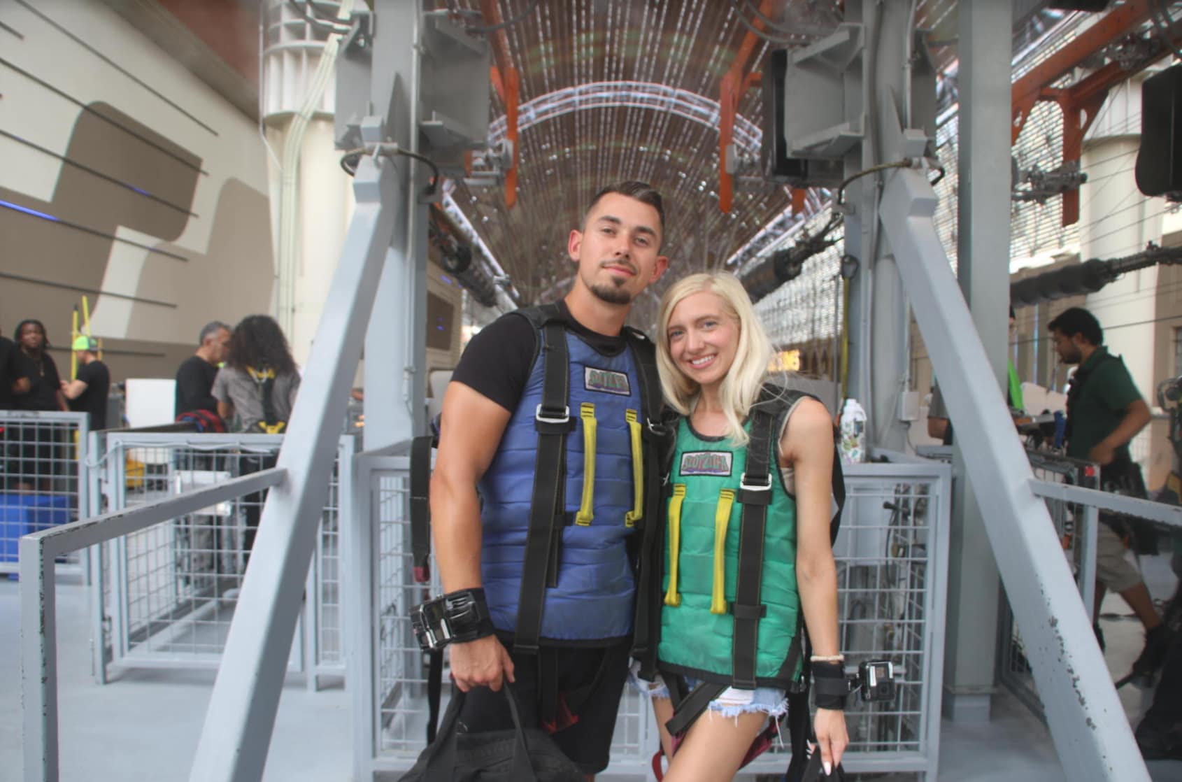 las vegas fremont experience