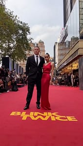 Channing Tatum and Zoe Kravitz Date Night at Taylor Swift Concert