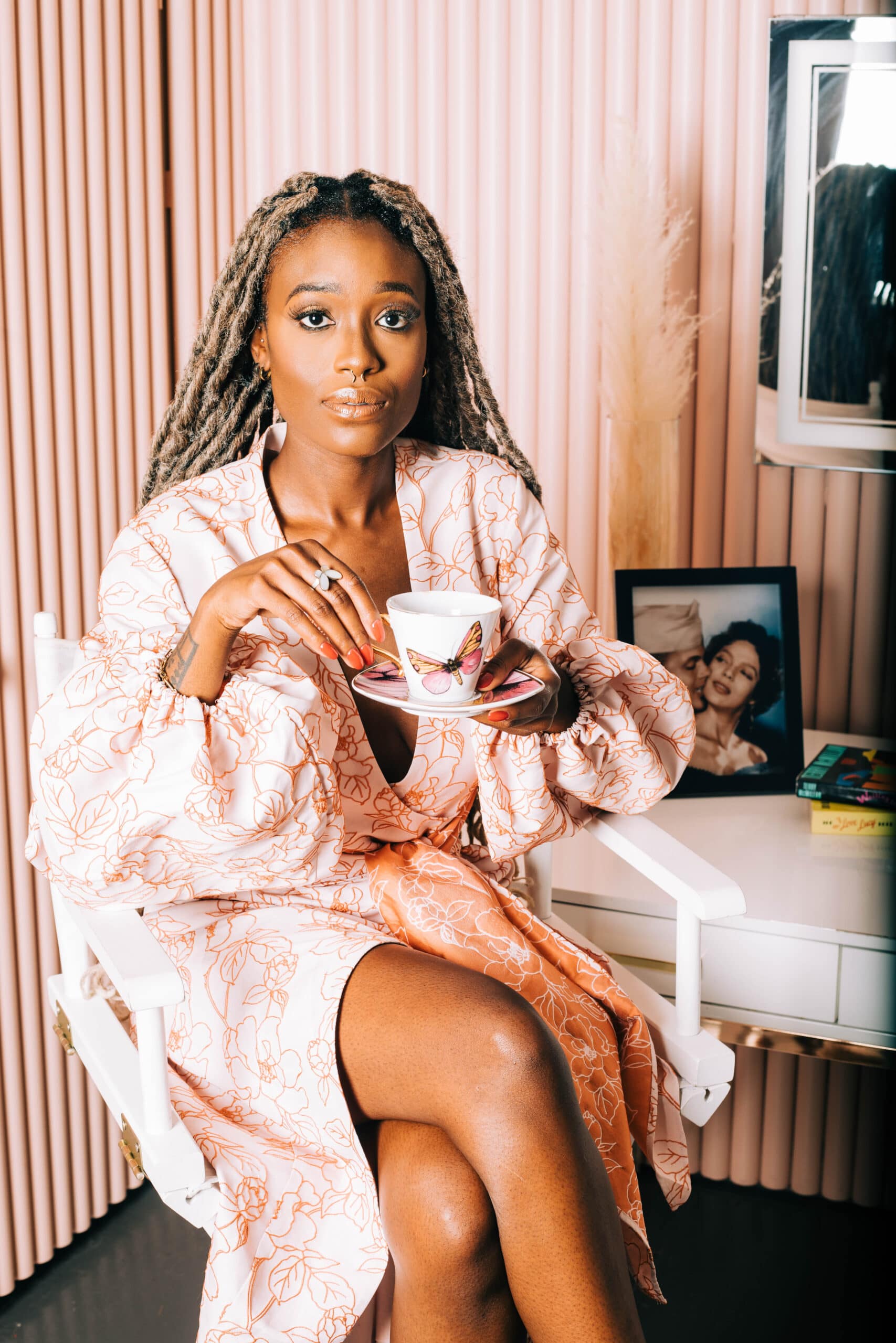 Olivia by Dominique Oliveto