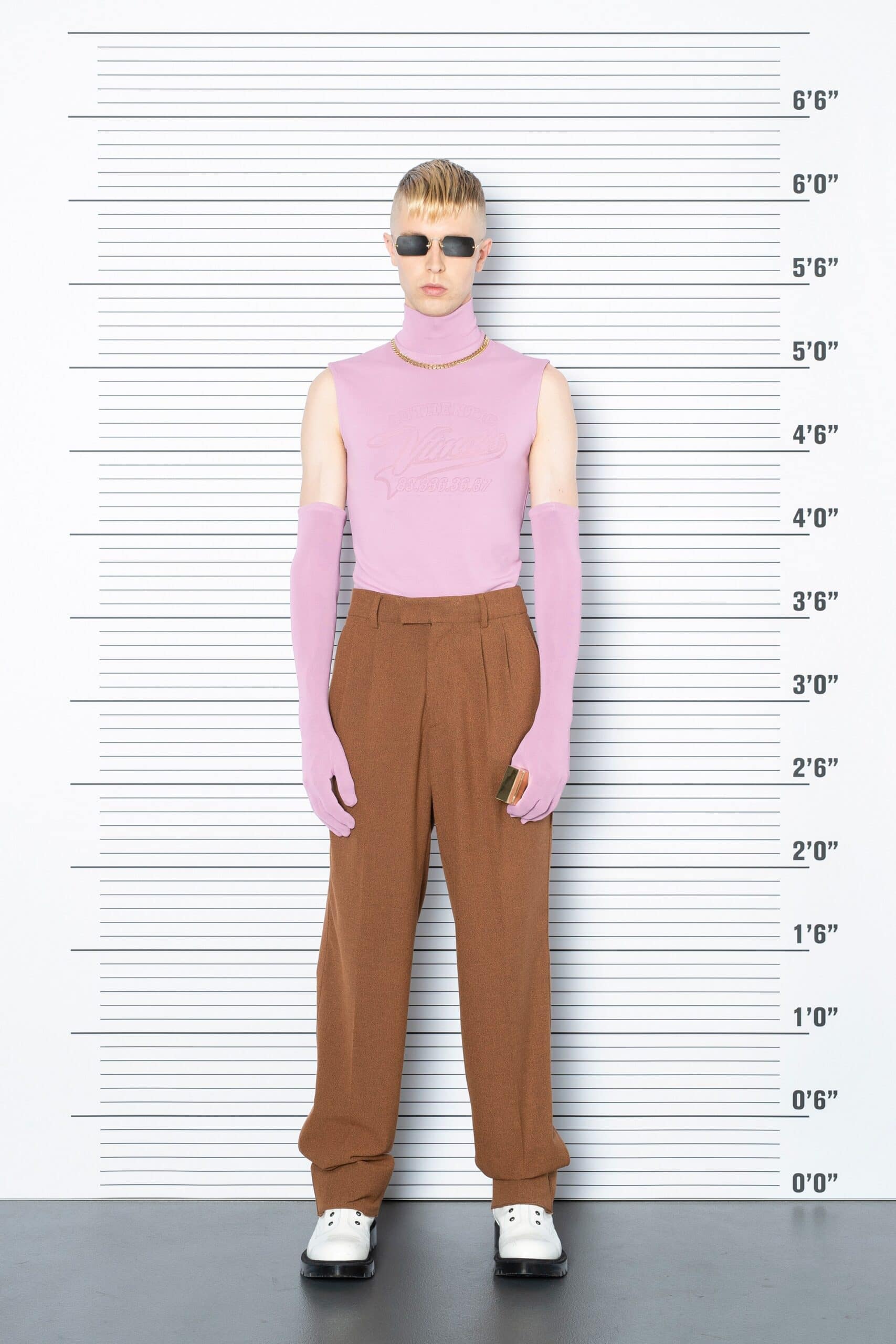 Pink Menswear VTMNTS