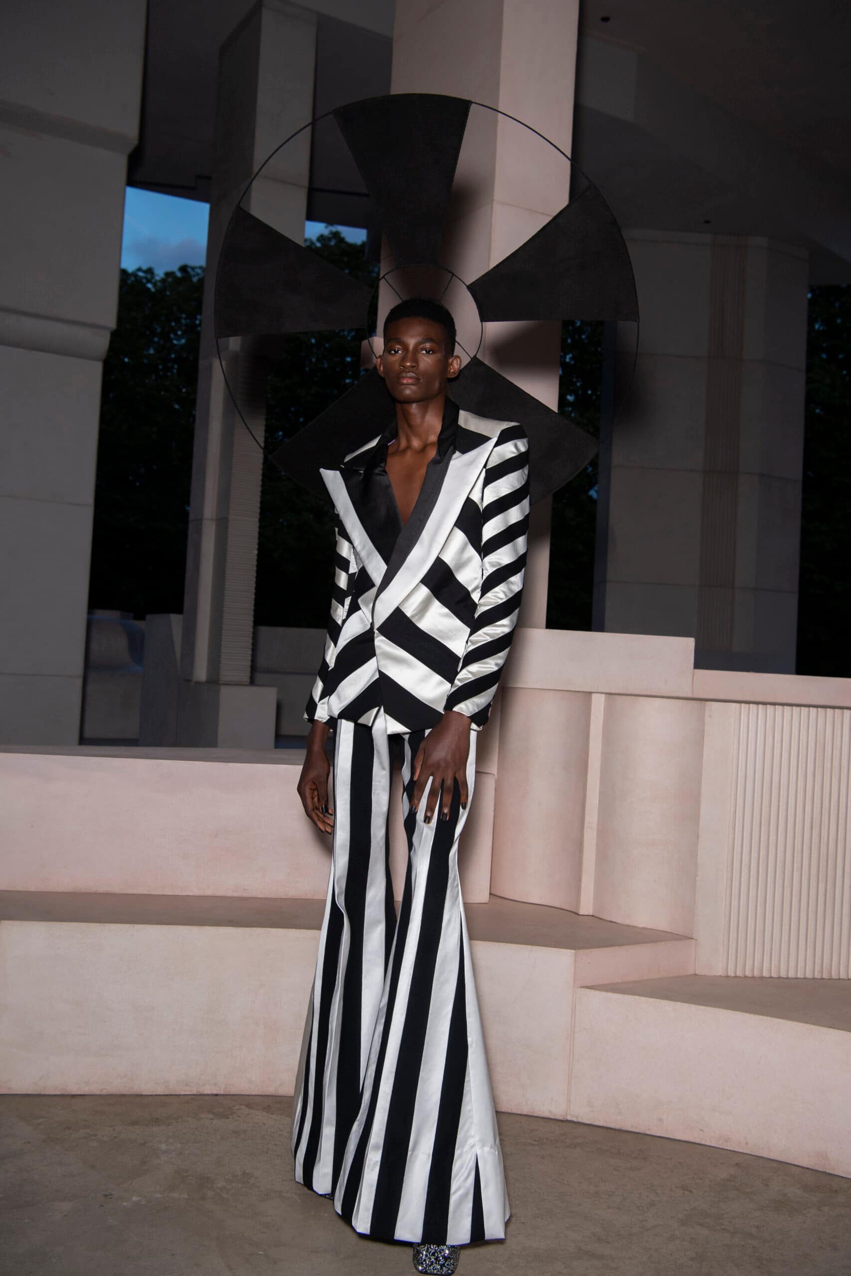 Harris Reed Spring 2022