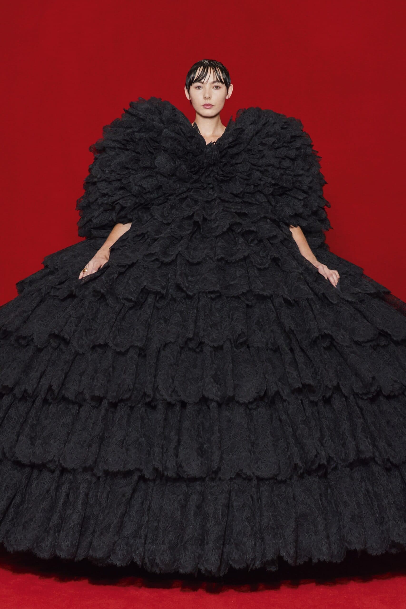 Balenciaga Spring 2022