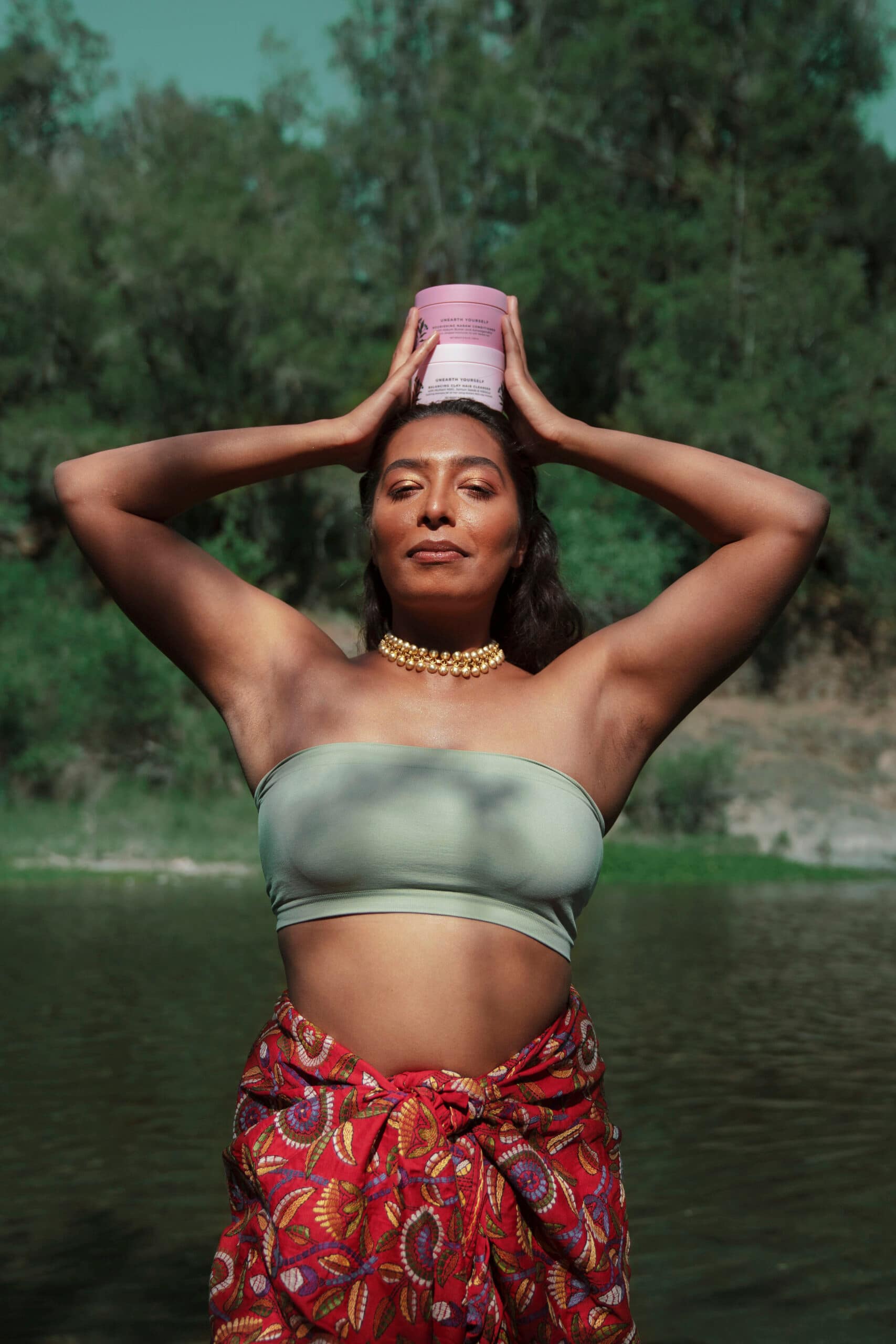 cleanser and conditioner set