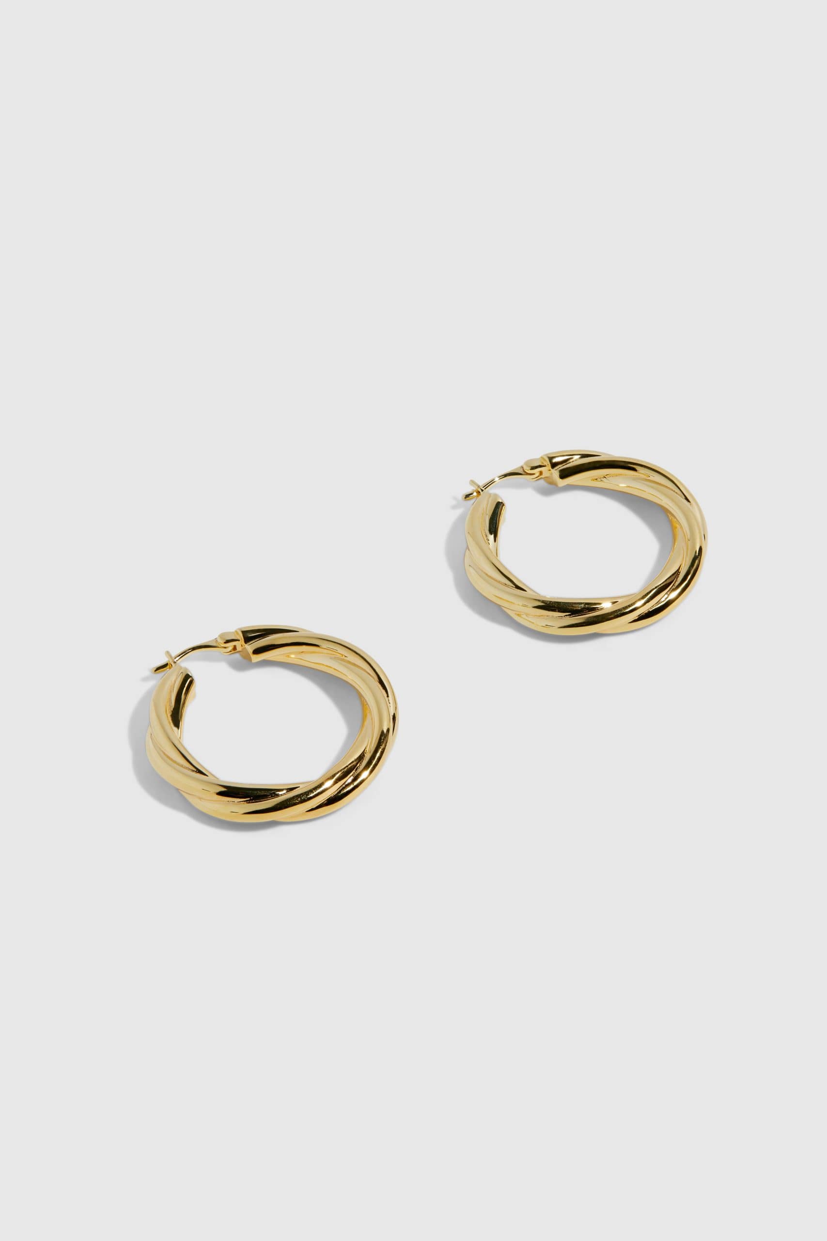 DRAE jewellery valencia hoops