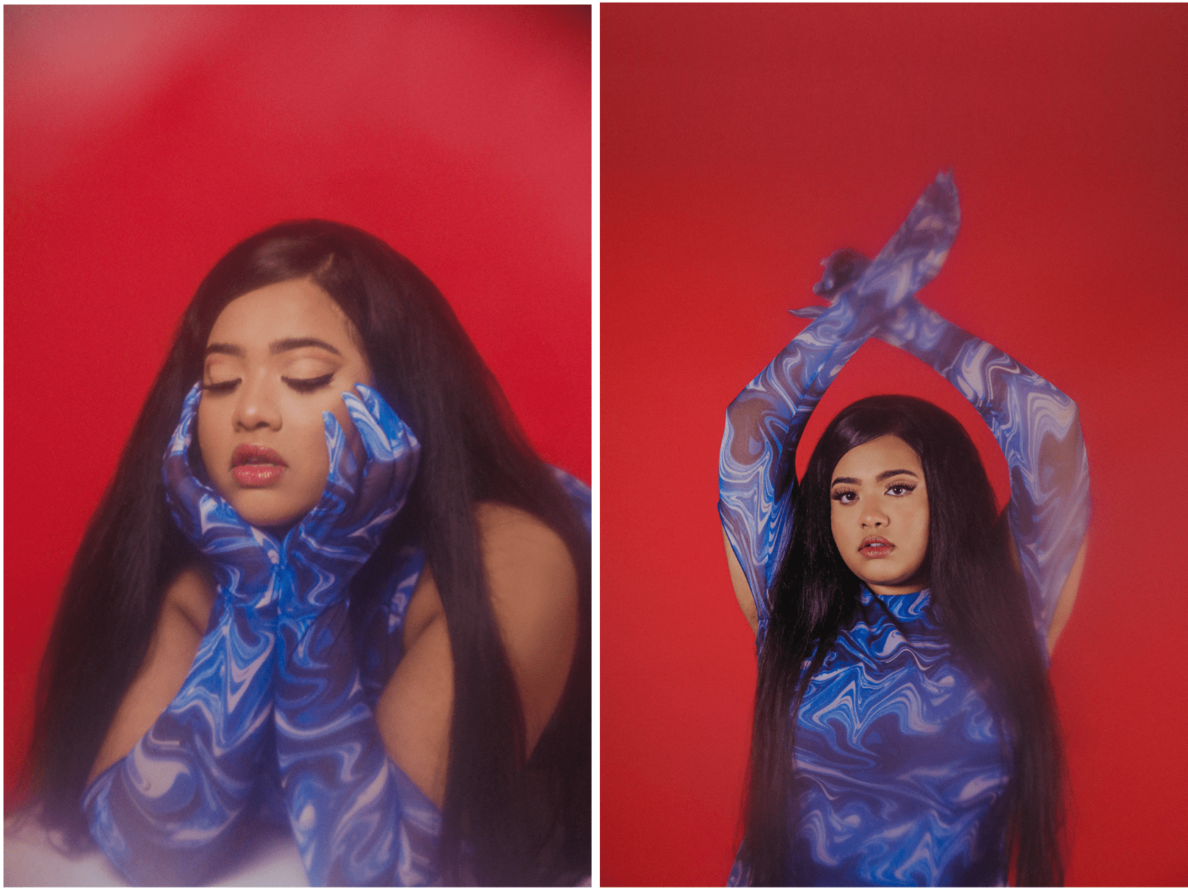 R&B Baddie Benita Debuts EP “Scarlet” Inspired by Love and Toxicity