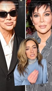 How old is Kris Jenner