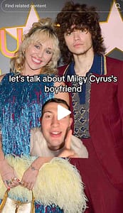 Miley Cyrus Boyfriend