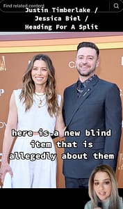 Justin Timberlake Wife Divorce Soon?