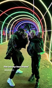 Khloé Kardashian's Ex Tristan Thompson Calls Her "BFF"