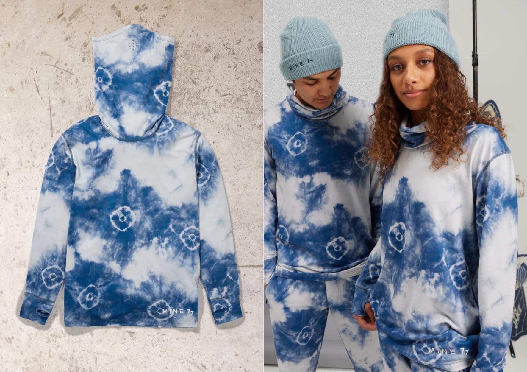 Burton Unveils Mine77 Genderless Winter Collection