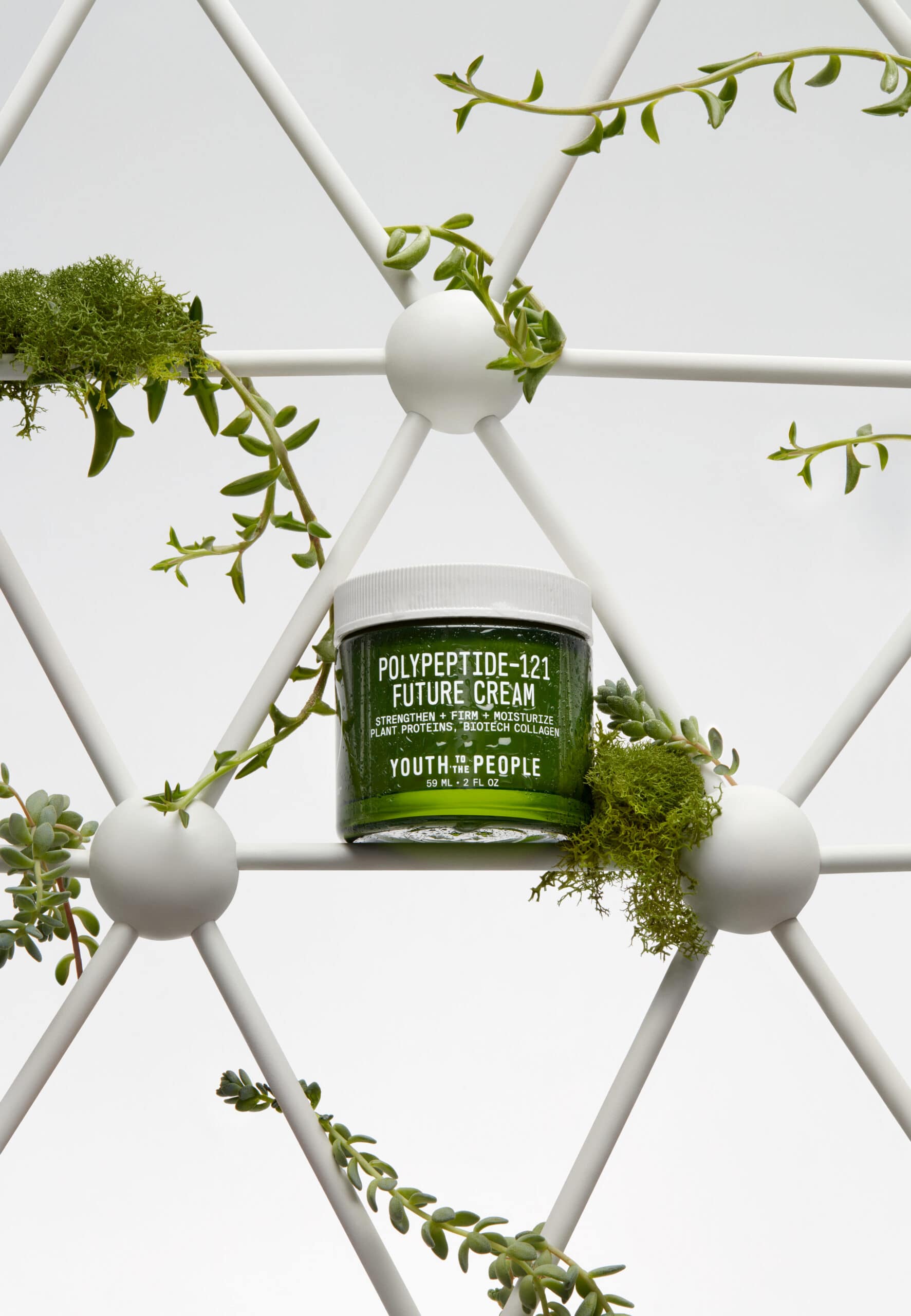 Youth To The People's NEW Polypeptide-121 Future Cream