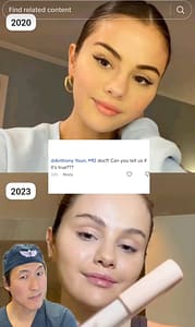 Selena Gomez Plastic Surgery Rumors