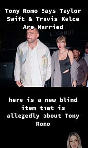 Taylor Swift Travis Kelce Married