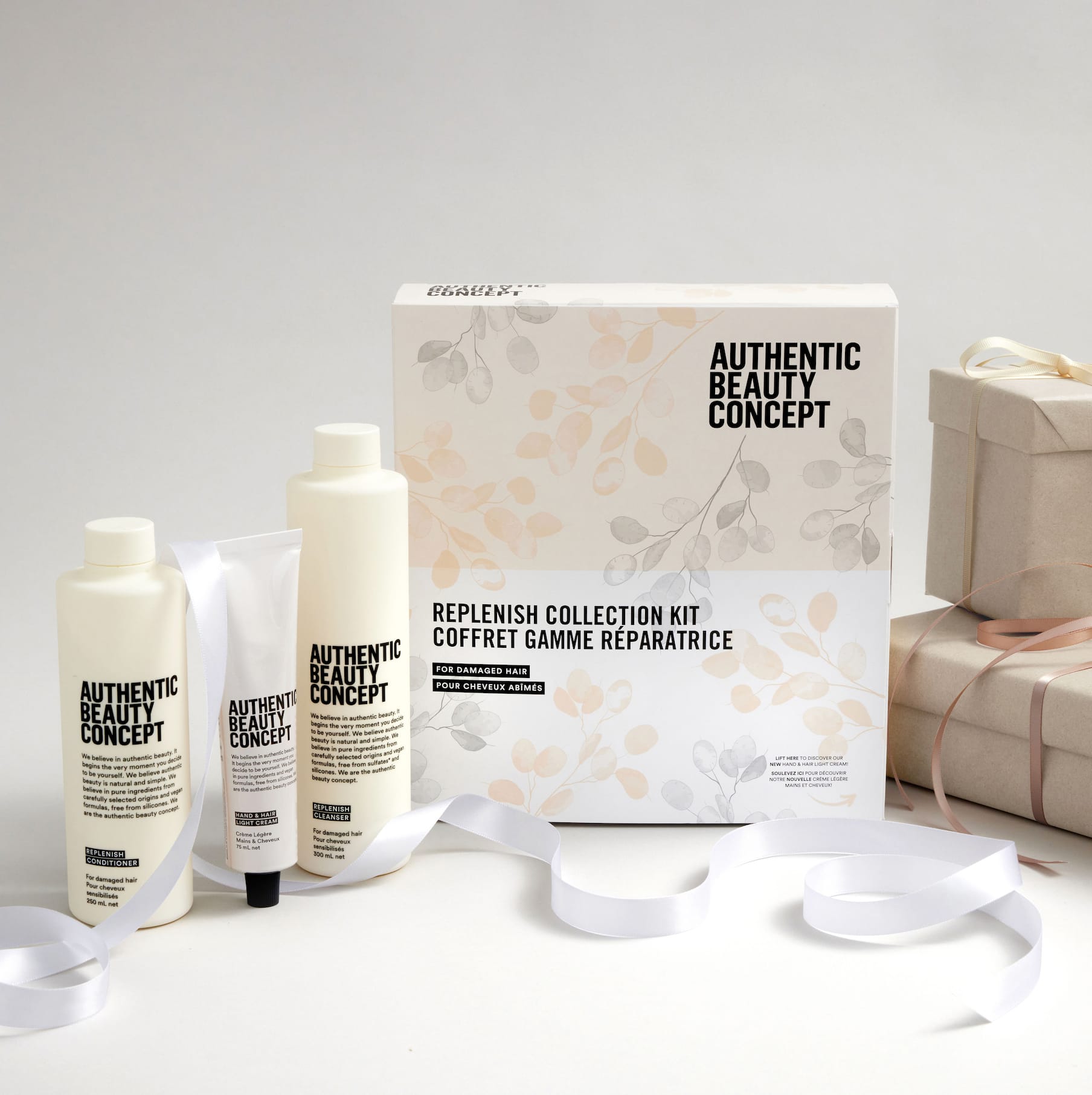 authentic beauty concept