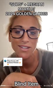 Suits Cast At Royal Wedding