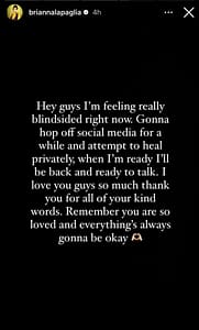 Zach Bryan and Brianna Chickenfry Split Publicly