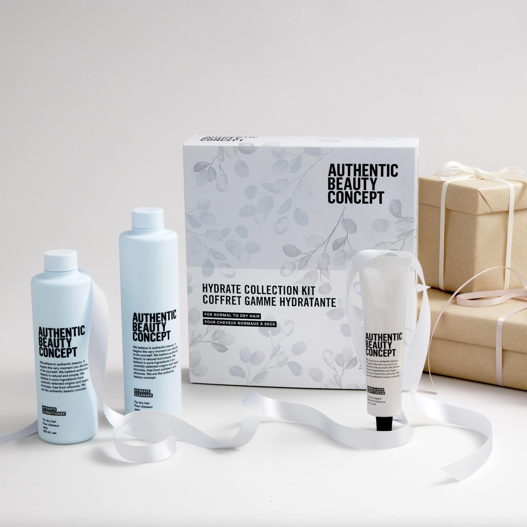 authentic beauty concept