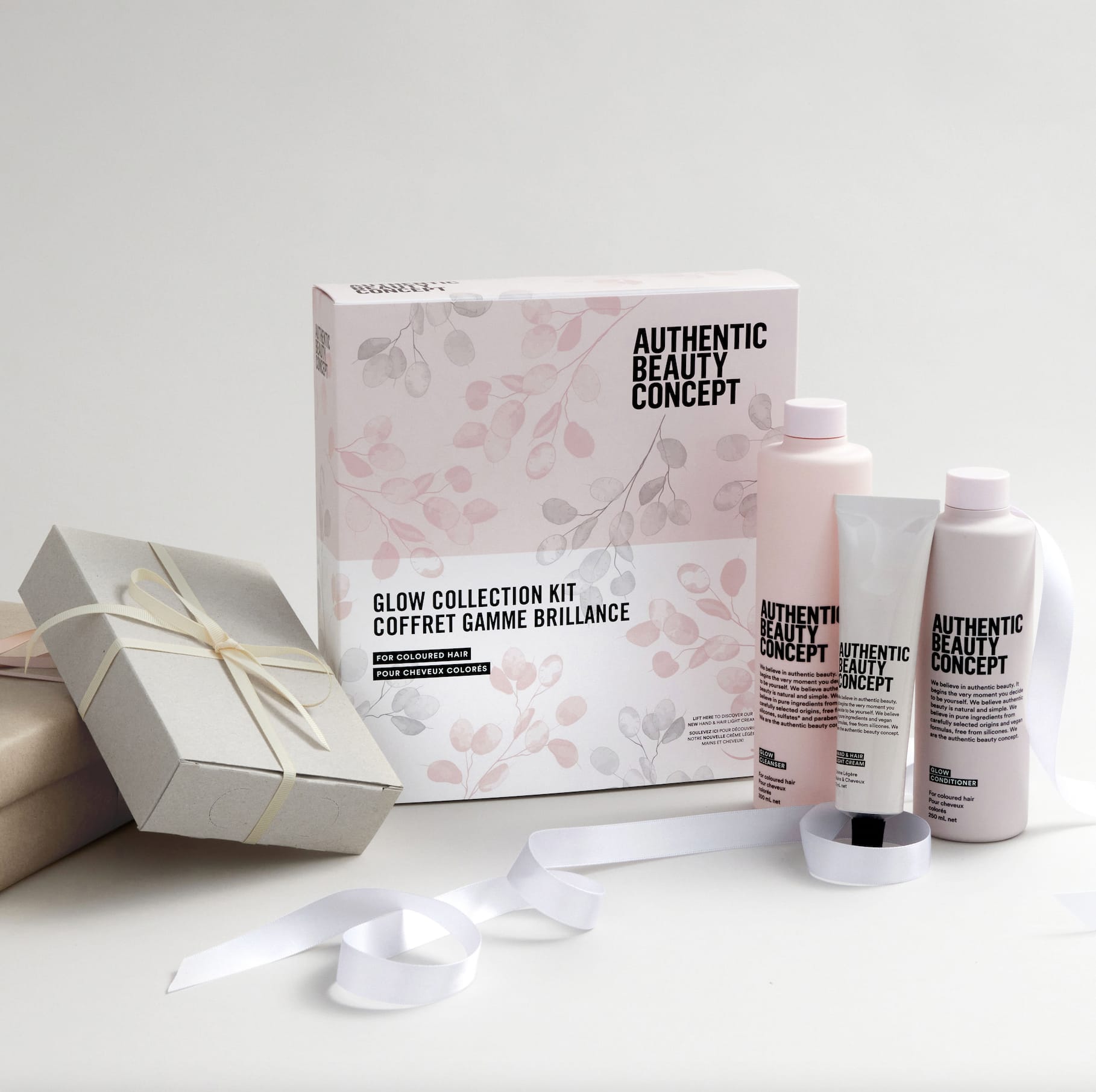 authentic beauty concept