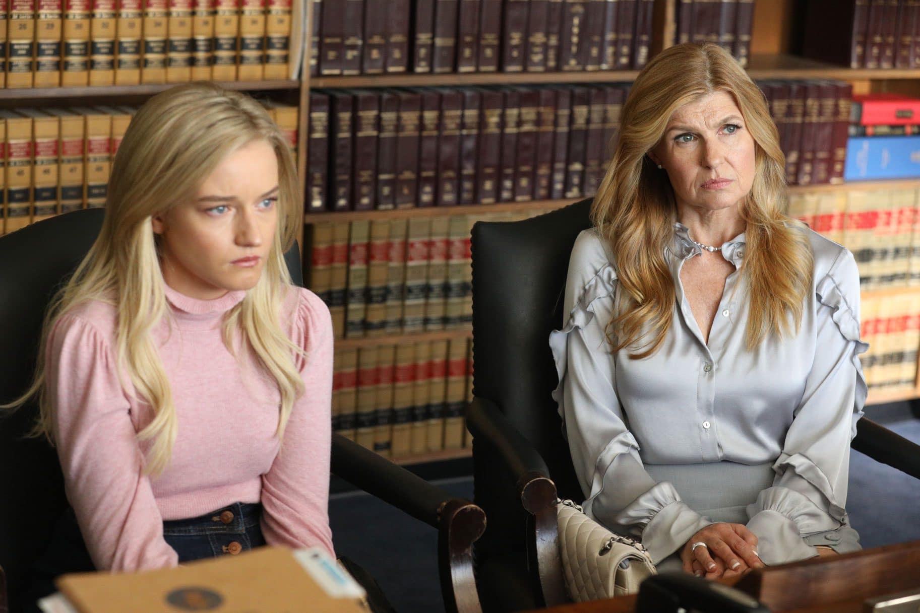 Debra Newell and her daughter Terra Newell.