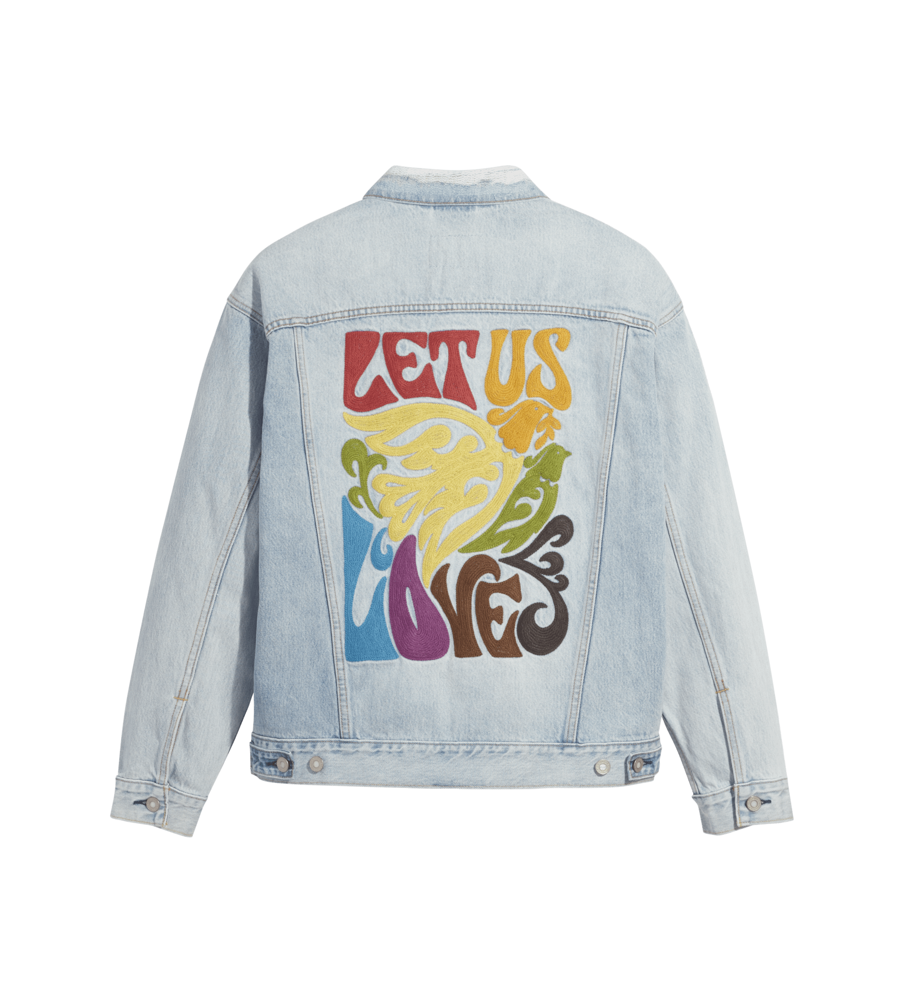 levi's pride collection