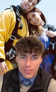 Austin McBroom Snapchat