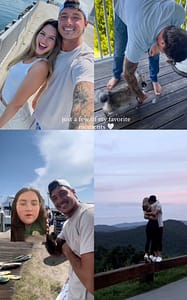 Kat And John Henry Engagement Photos Removed What Happened