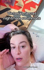Victoria's Secret Roommate