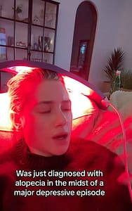 Lili Reinhart TikTok