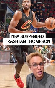 Tristan Thompson Drugs