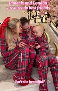 Paris Hilton Baby Girl First Video