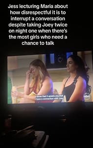 The Bachelor Maria Georgas