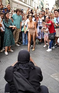 bianca censori and ye (kanye west)