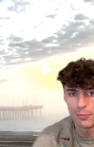 Virginia Beach Pier Car