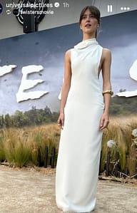 Glen Powell Twisters 2024