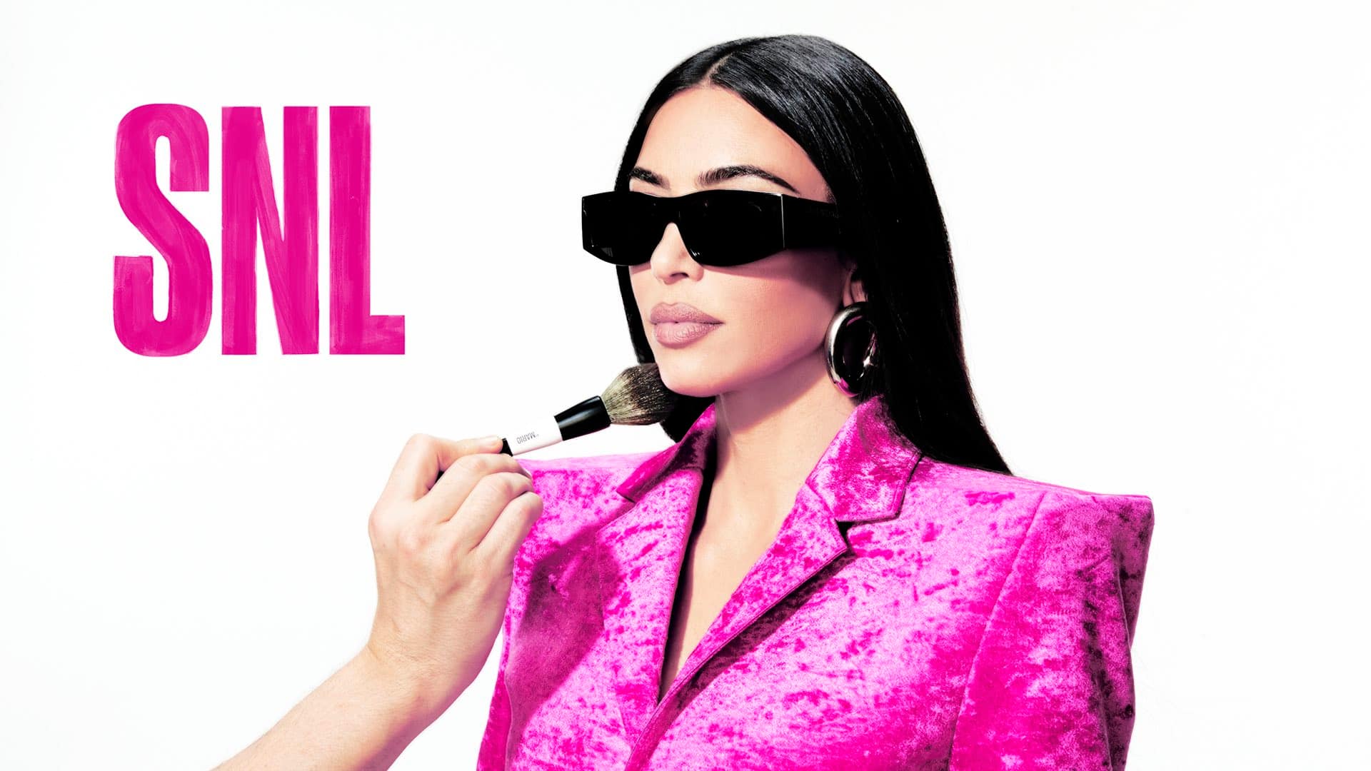 Kim Kardashian at SNL