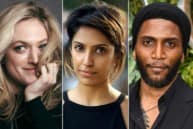 The Stars Behind The Umbrella Academy