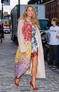 Blake Lively It Ends with Us Promo Outfits