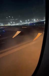 Japan Airlines Flight 516