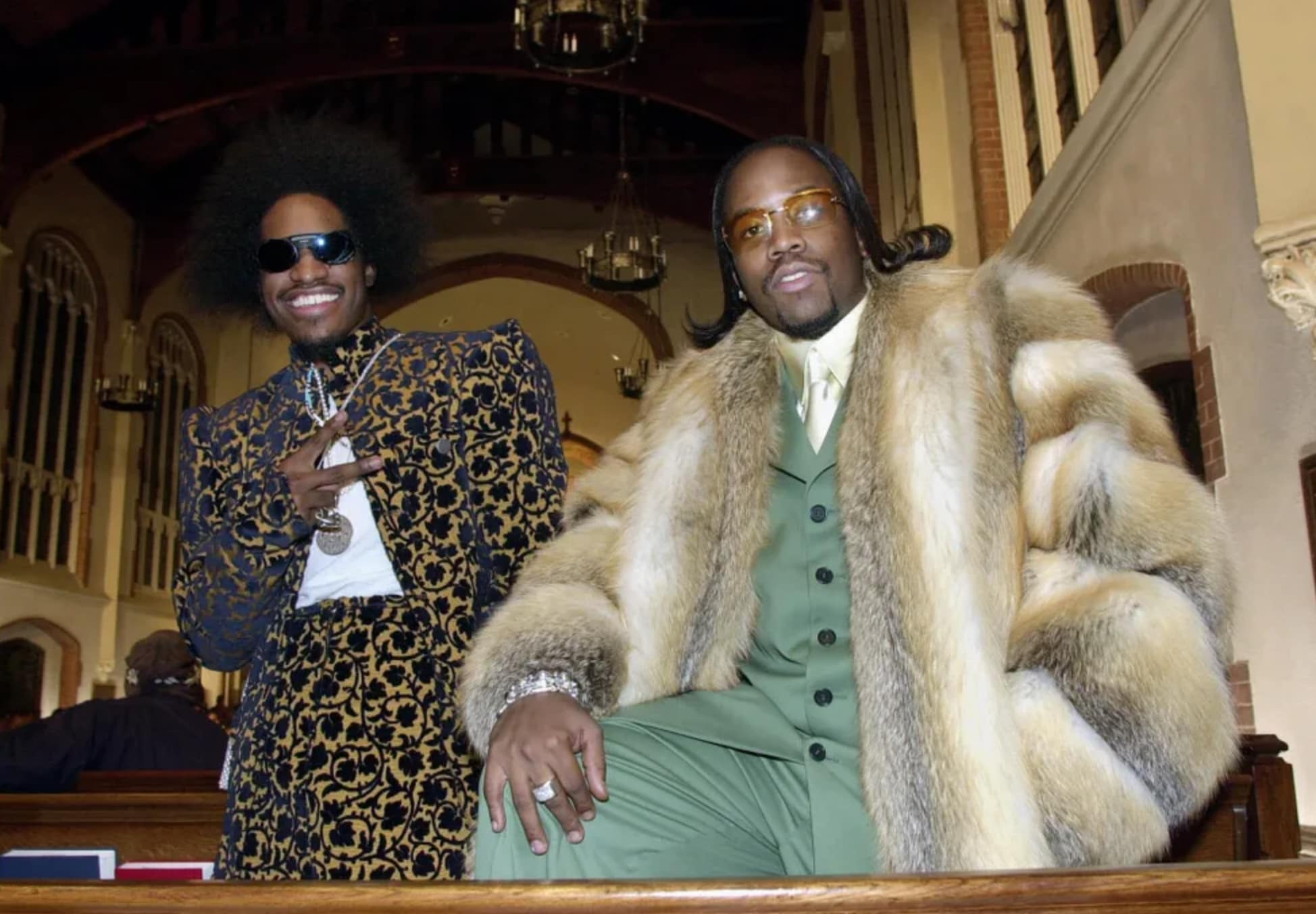 OutKast (André 3000 & Big Boi)