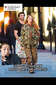 It Ends With Us Cast