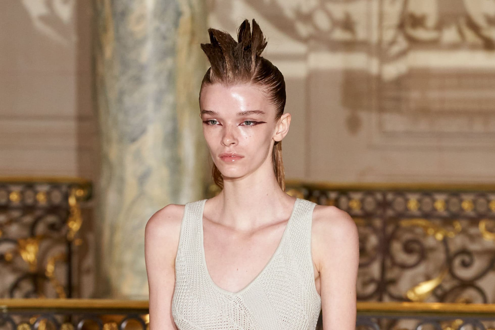 Paris Fashion Week 2022 Beauty Round-Up