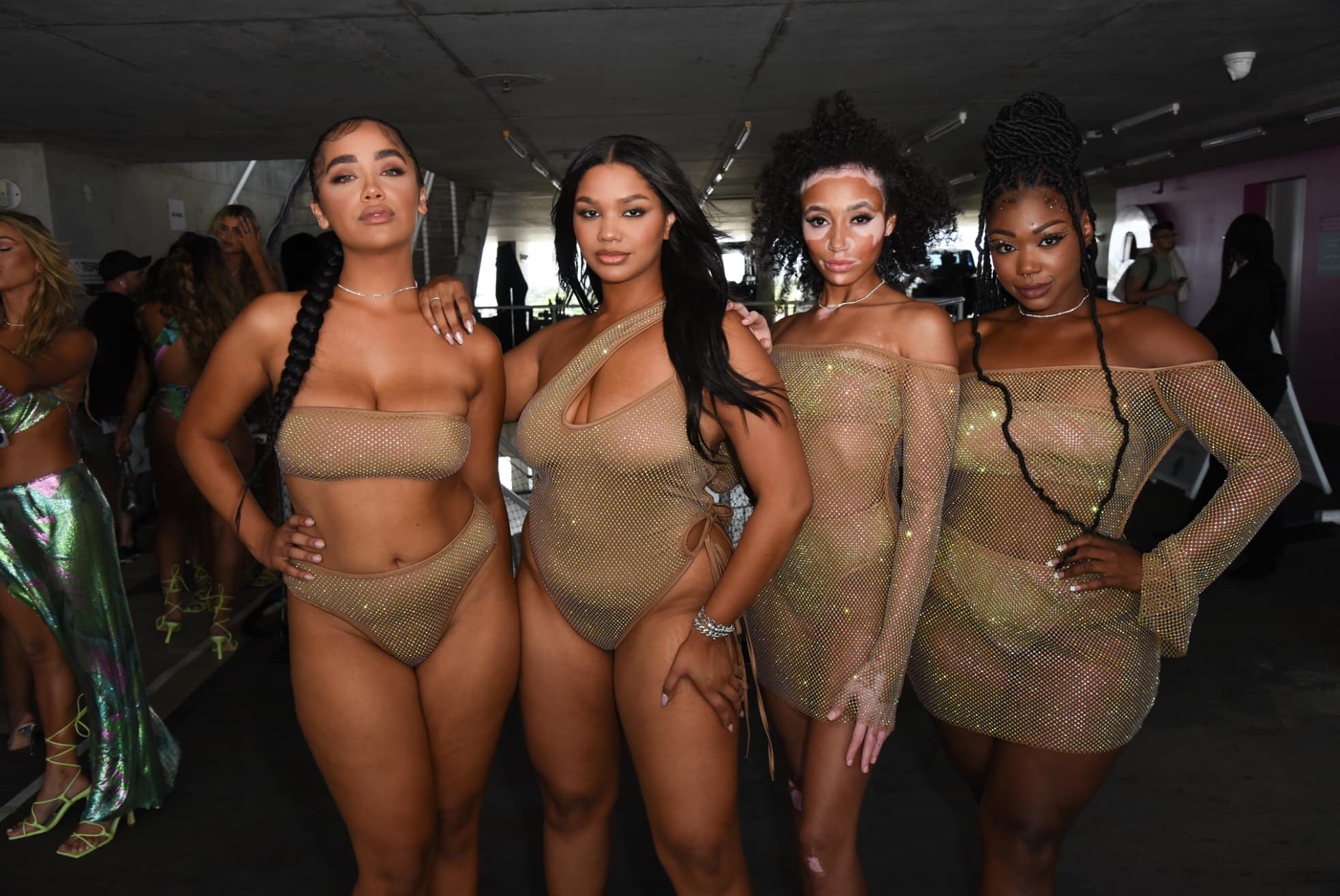 prettylittlething miami swim week