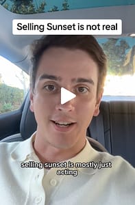 Is Selling Sunset Real?