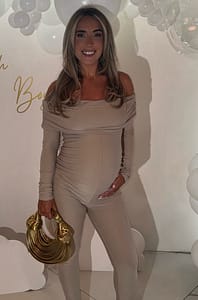 Lissie Rhodes Tommy Fury Baby Mama