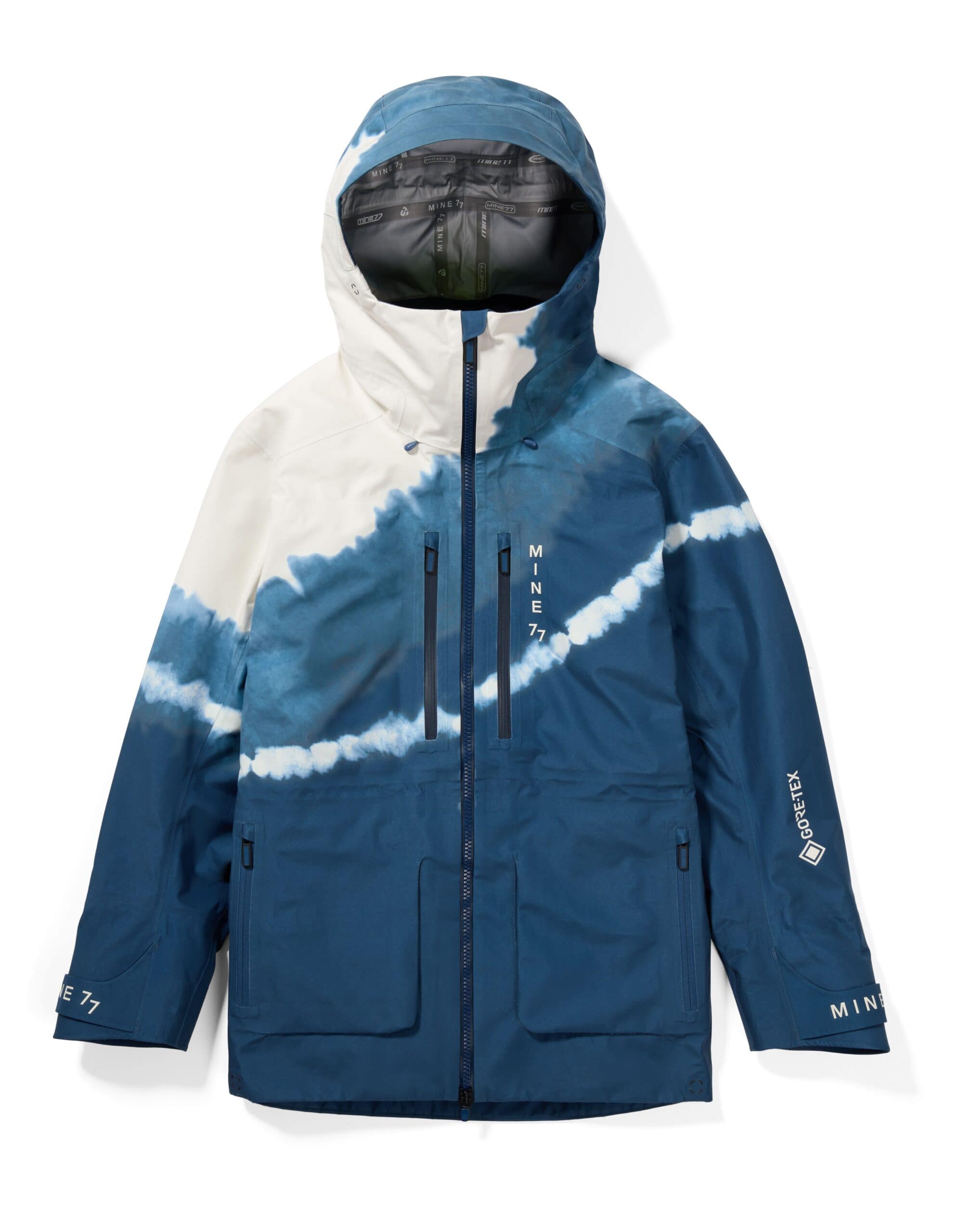 Burton Unveils Mine77 Genderless Winter Collection