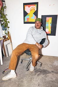 The Prisoner Wine Celebrates Canadian Artists Through An Exclusive Art Series And Exhibit With Justin Broadbent