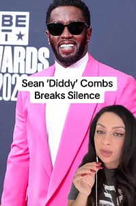 Diddy Breaks Silence Following More Accusations