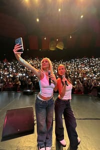 Tana Mongeau Brooke Schofield and Alissa Violet Drama Heats Up