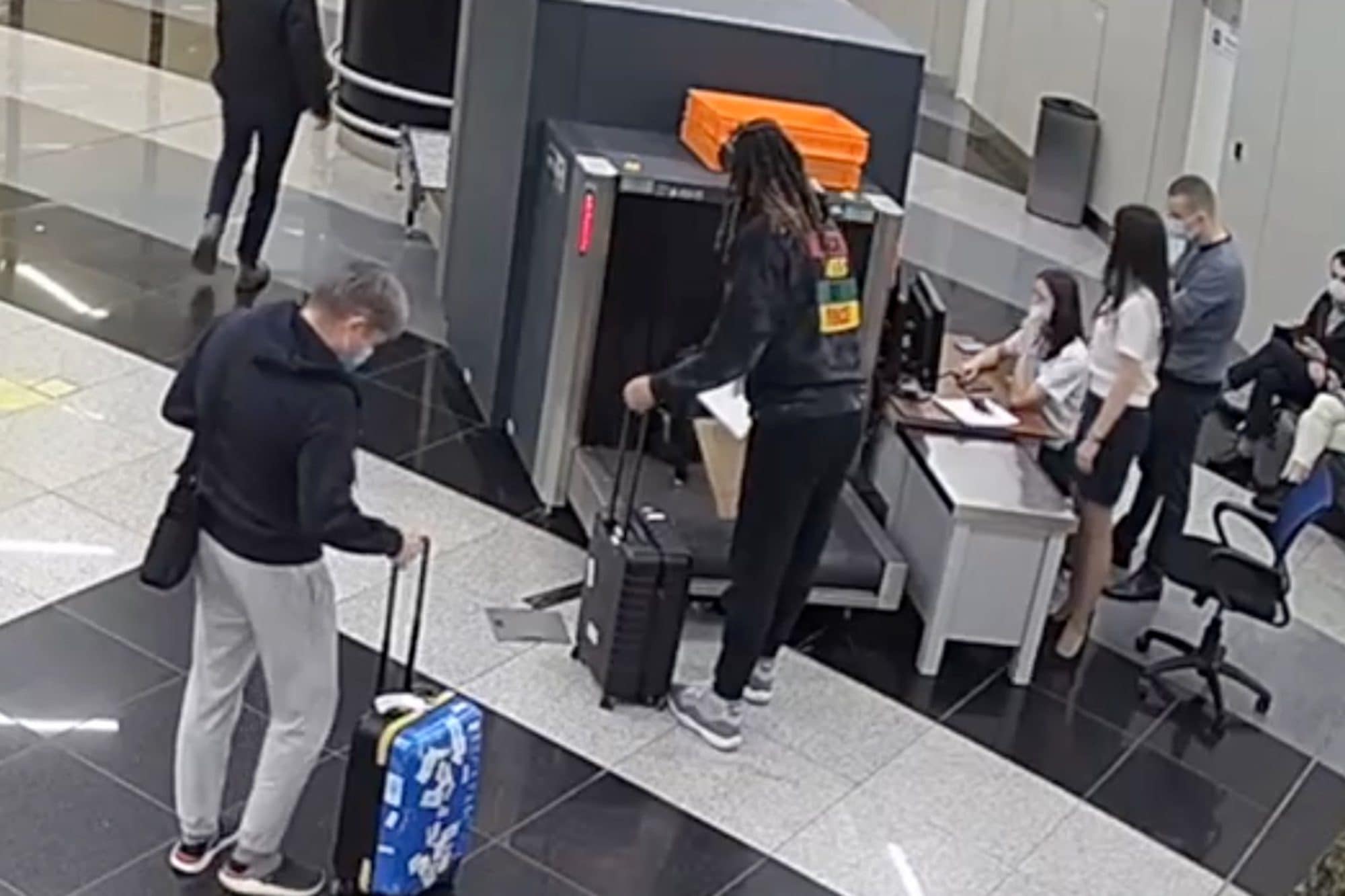 brittney griner arrest