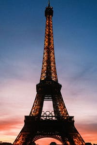 Tom Brady Brings Daughter Vivian to Paris Olympics